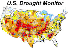 Drought Monitor - Illinois